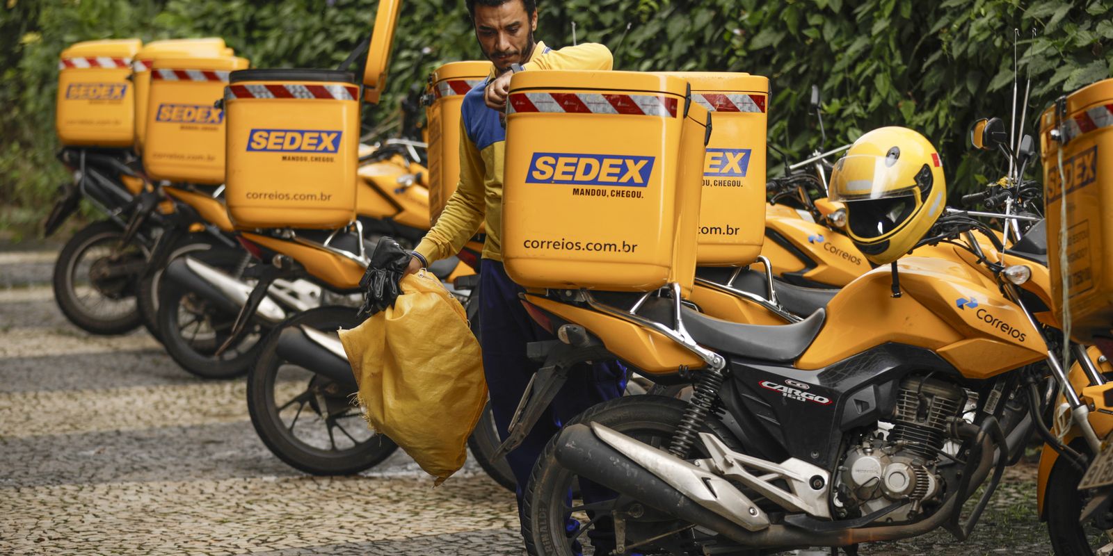 Correios: plano de demissão voluntária atinge 30% da meta estabelecida