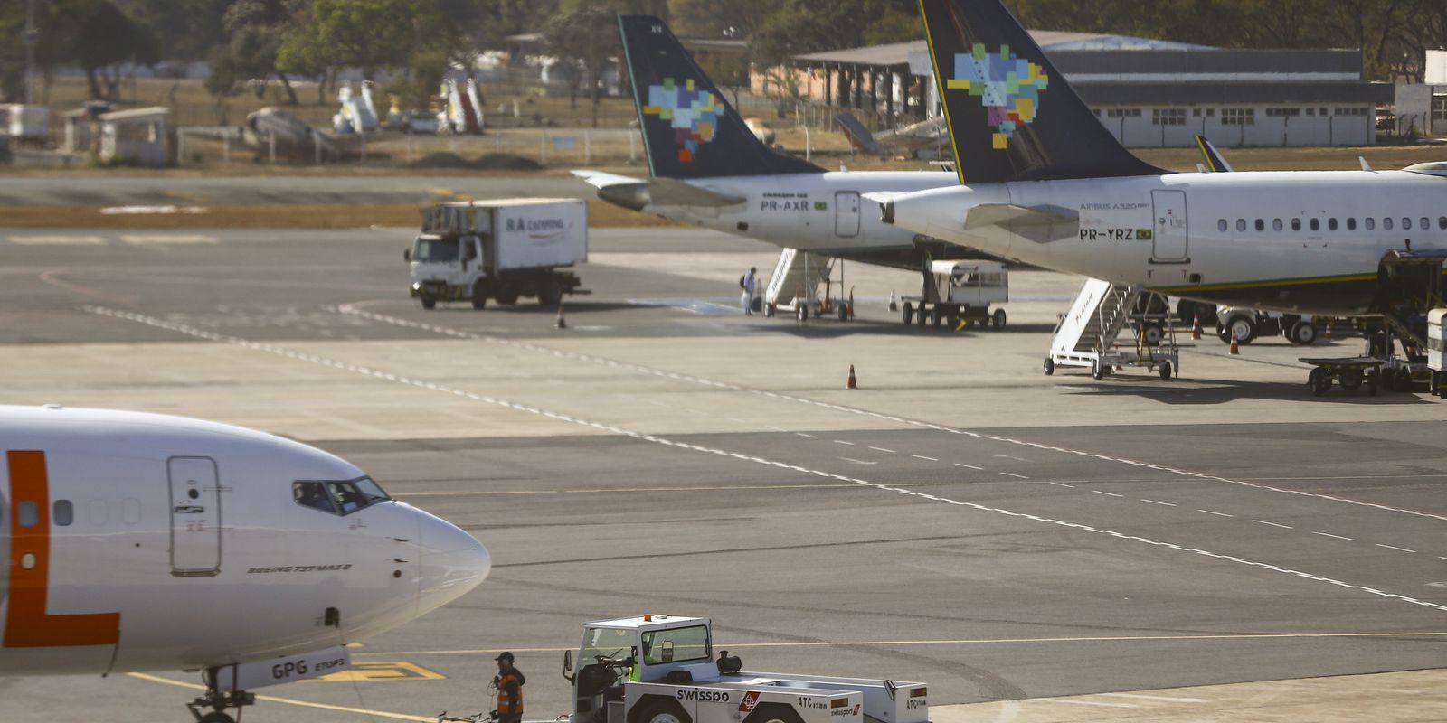 Decreto que zera imposto sobre combustível de aviação entra em vigor