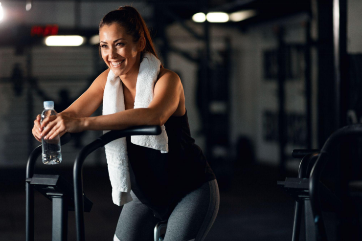 Descubra como evitar a falta de energia para  treinar