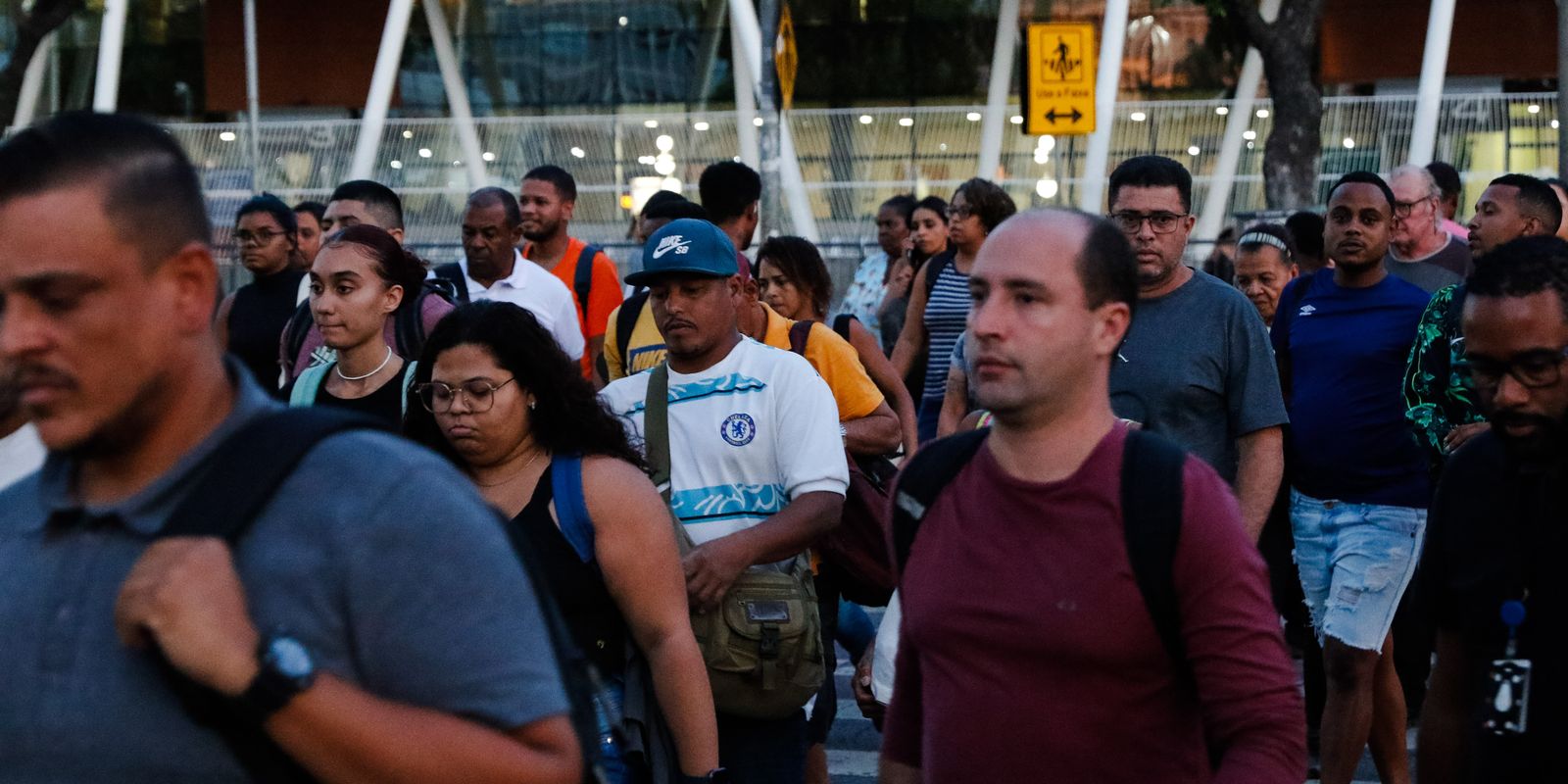 Taxa de desemprego atinge 6,1% no primeiro trimestre, a menor desde 2012