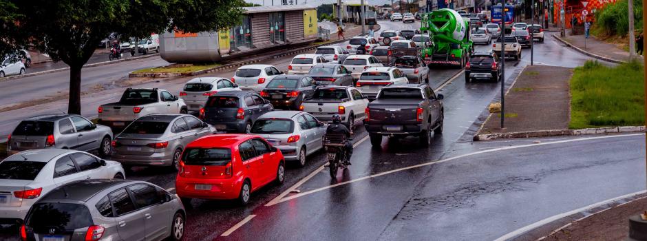 Detran-MG alerta para limites de velocidade durante feriado da Semana Santa