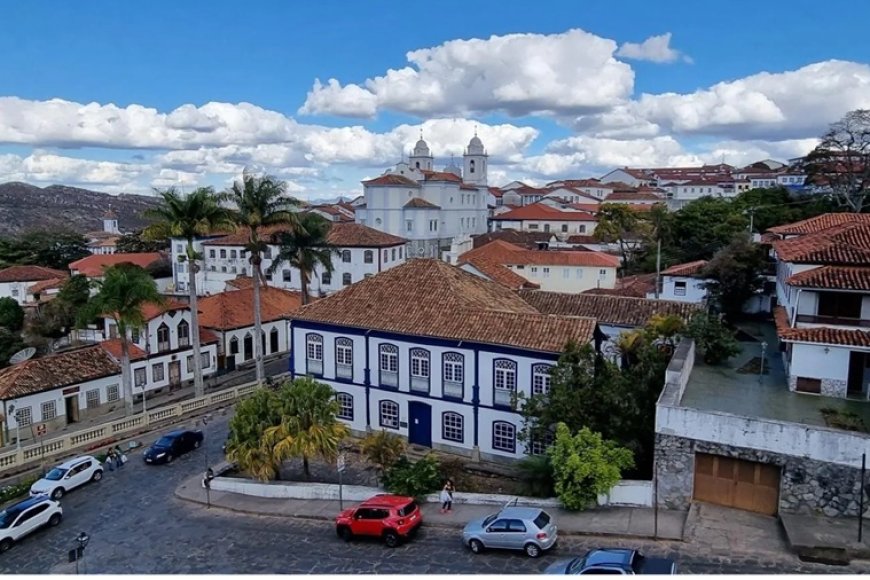 Diamantina reforça seu papel no turismo nacional com foco gastronômico