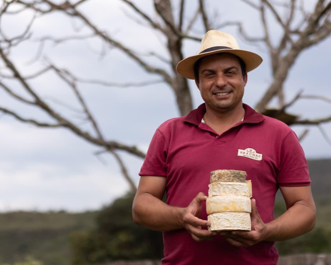 Diamantina sediará a final do Concurso Estadual dos Queijos Artesanais em 2026