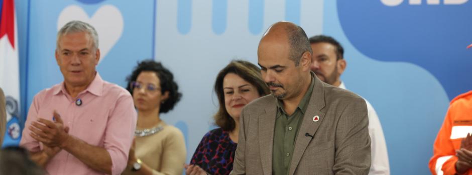 Diamantina torna-se capital de Minas Gerais durante o projeto Governo Presente