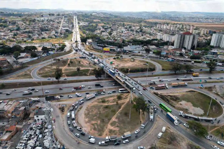 Setores empresariais solicitam agilidade ao TRF-6 para conclusão do Rodoanel de Belo Horizonte
