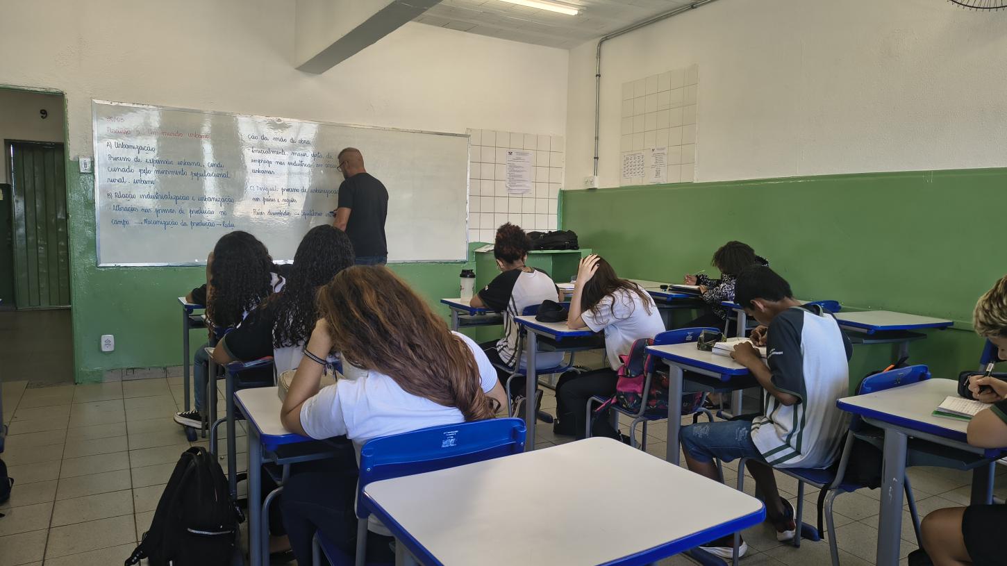 Estado abre inscrições para movimentação de servidores da Educação