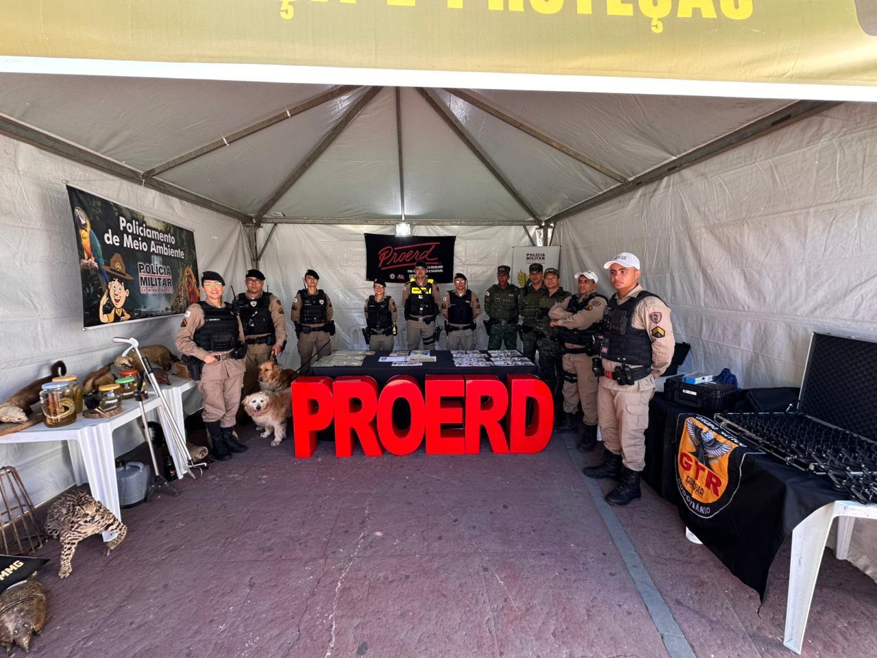 Evento “Governo Presente” leva serviços e educação ambiental ao Centro de Barbacena