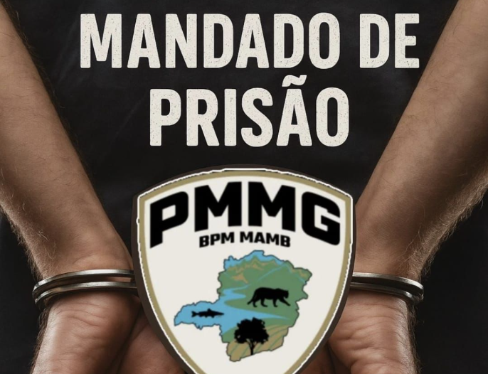 Foragido por roubo é preso durante diligência em cidade da região