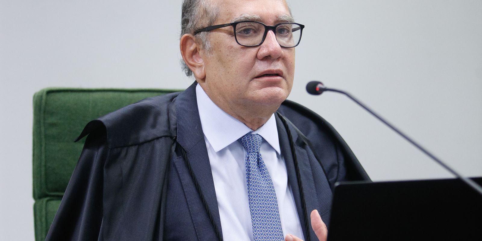 Gilmar Mendes considera 'erro histórico' pedido de indiciamento de ministros pela CPI