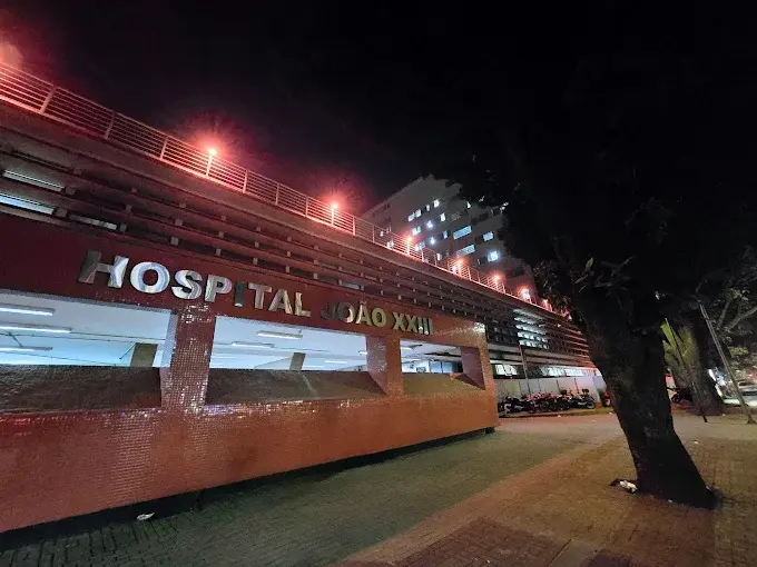Governo de Minas inicia obras de reforço estrutural no Hospital João XXIII
