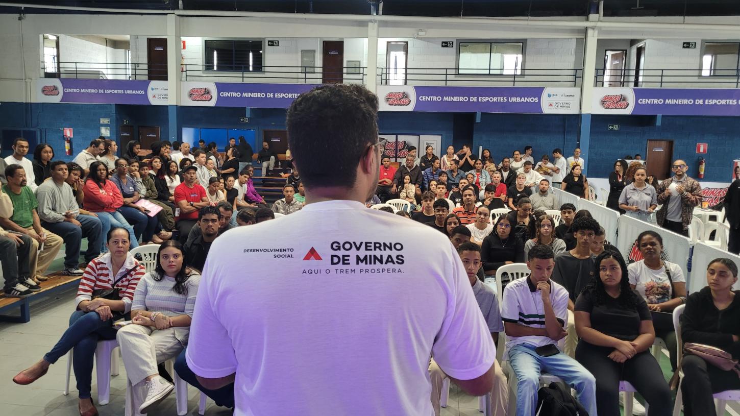 Governo de Minas promove mutirão com milhares de vagas para o primeiro emprego em Belo Horizonte
