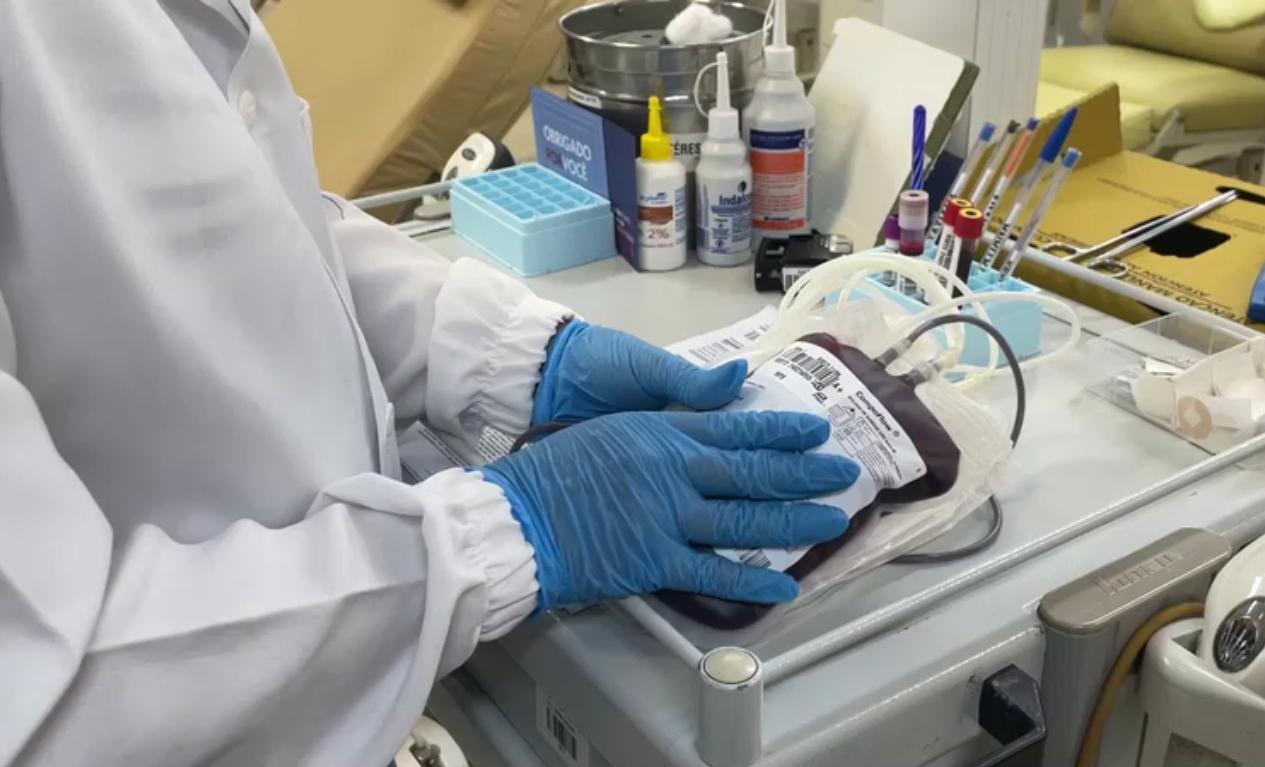 Hemominas altera funcionamento durante feriado e convoca doadores para reforço de estoques