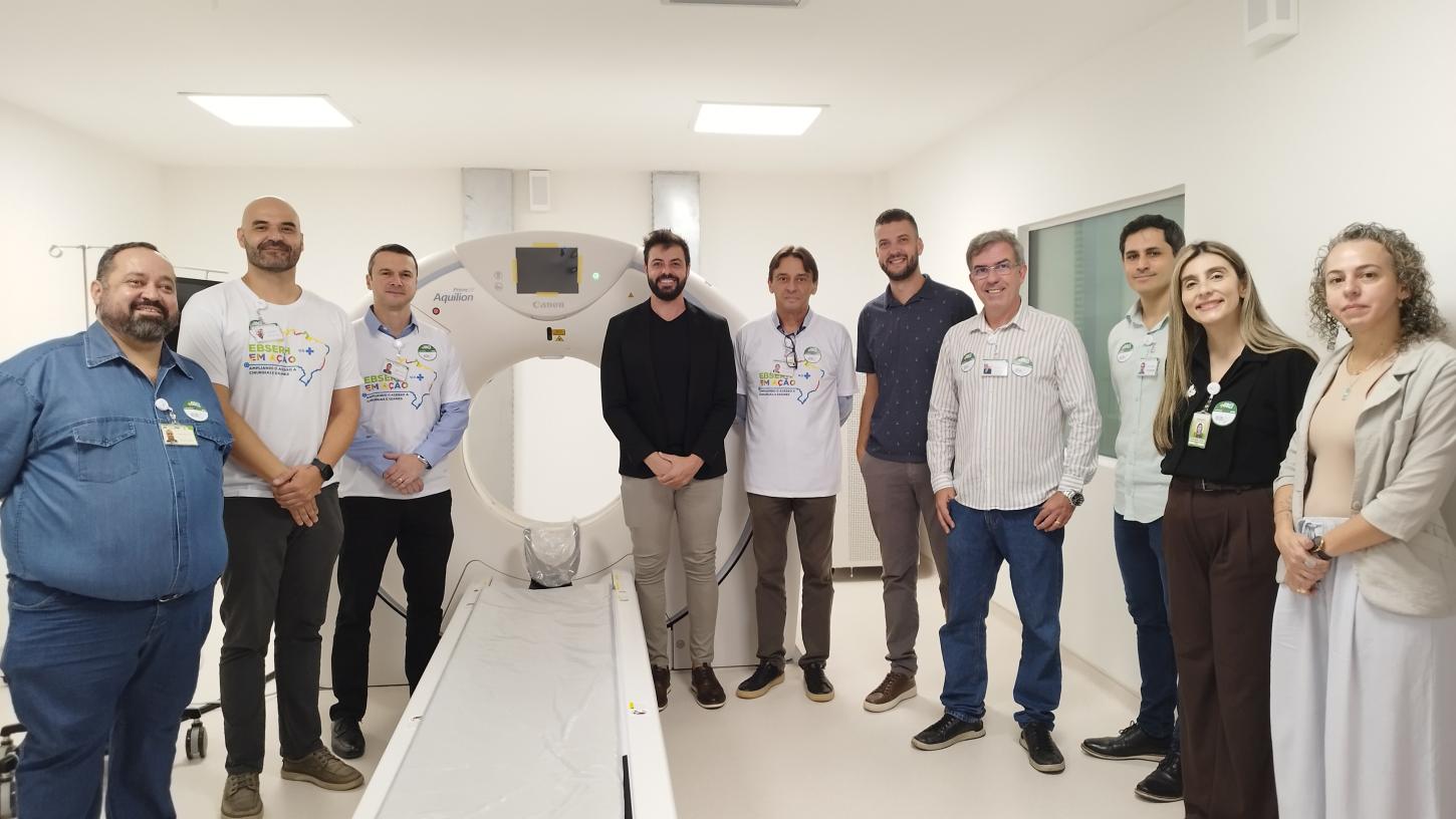 HU-UFJF investe R$ 9,7 milhões em modernização tecnológica da Unidade de Imagem