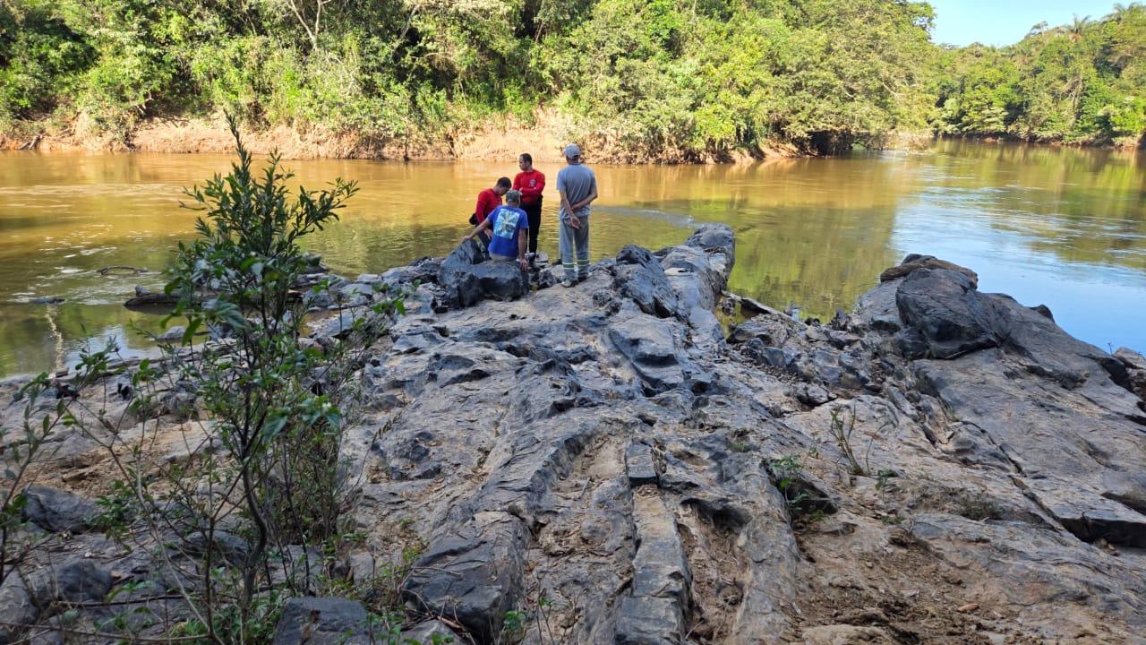 Idoso morre afogado enquanto pescava no Rio das Mortes em São João del-Rei