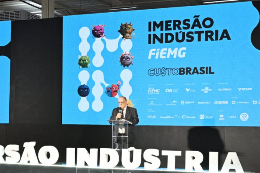 Imersão Indústria: Especialistas debatem o Custo Brasil e a urgência de reformas estruturais