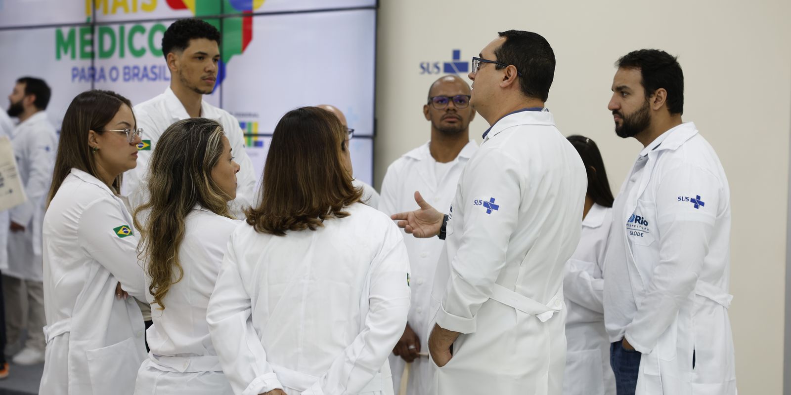 Prazo final para inscrições no Mais Médicos se aproxima