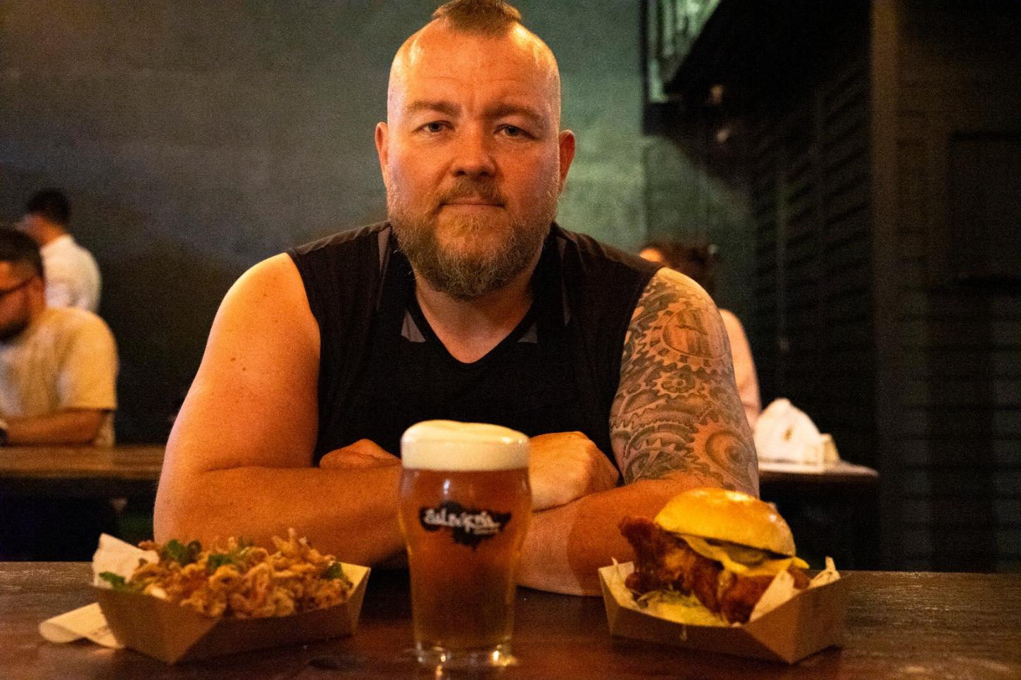 Itajaí recebe nova proposta gastronômica com chef britânico a partir de abril