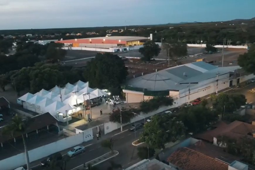 Janaúba sedia o maior evento de fruticultura do país