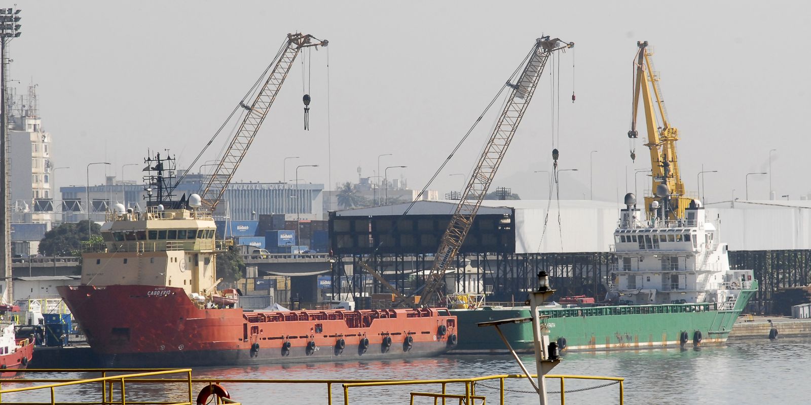 Tribunal Federal mantém suspensão de imposto sobre exportação de petróleo