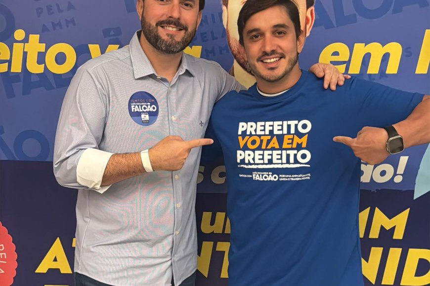 Lucas Vieira assume a presidência da AMM e promete dar prosseguimento ao municipalismo em Minas Gerais