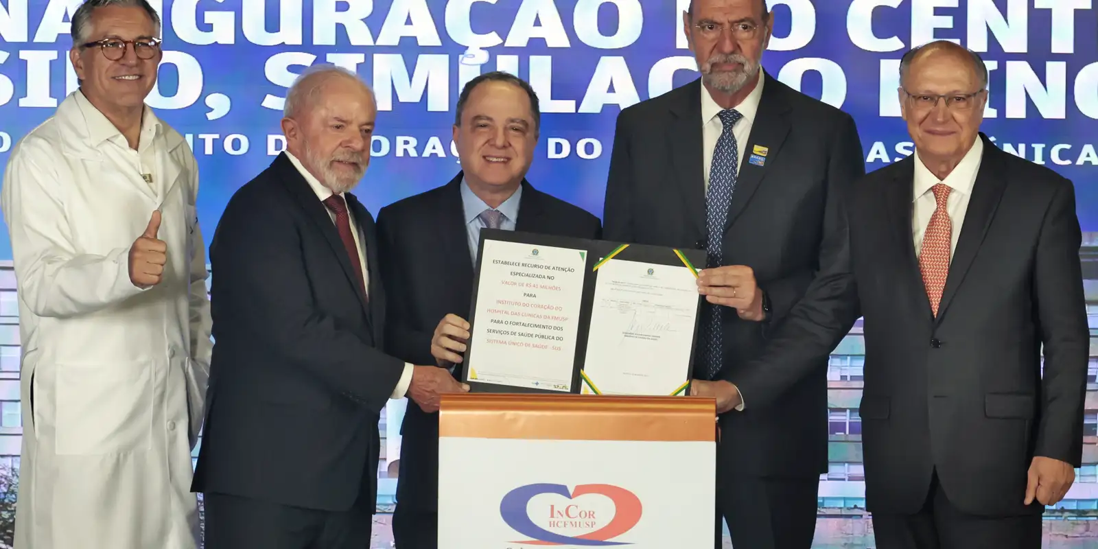 Presidente sanciona marco regulatório para vacinas e medicamentos contra o câncer