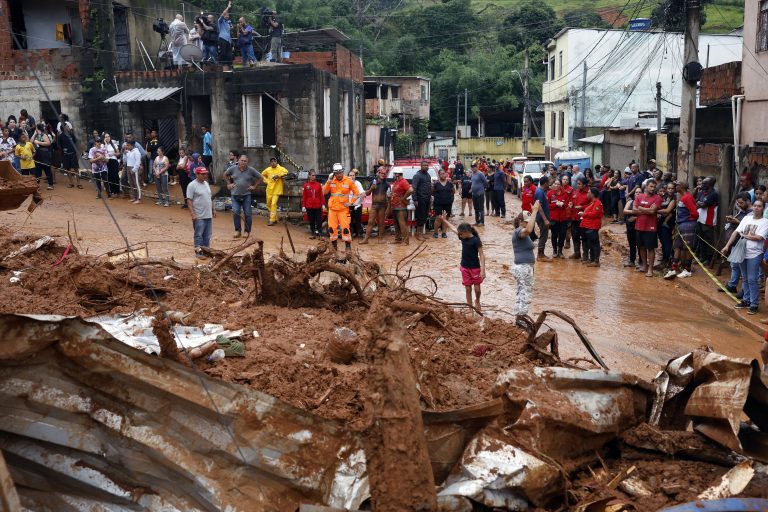 Governo libera R$ 285 milhões para cidades atingidas por catástrofes climáticas