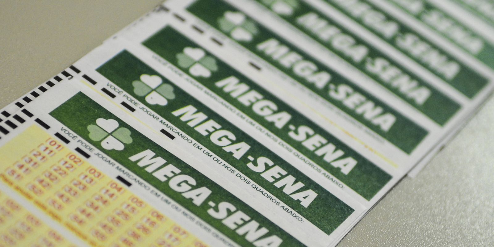 Mega-Sena acumula para R$ 115 milhões no próximo sorteio