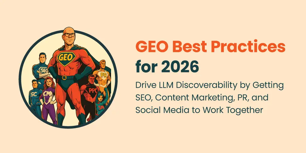 Melhores Práticas de GEO para 2026: Aumente a Visibilidade de Mestrados em Direito (LLM) integrando SEO, Marketing de Conteúdo, Relações Públicas e Mídias Sociais.