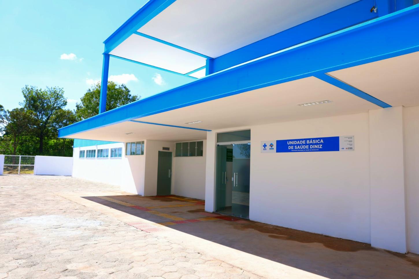 Minas encerra capítulo do Hospital Colônia e vistoria nova UBS