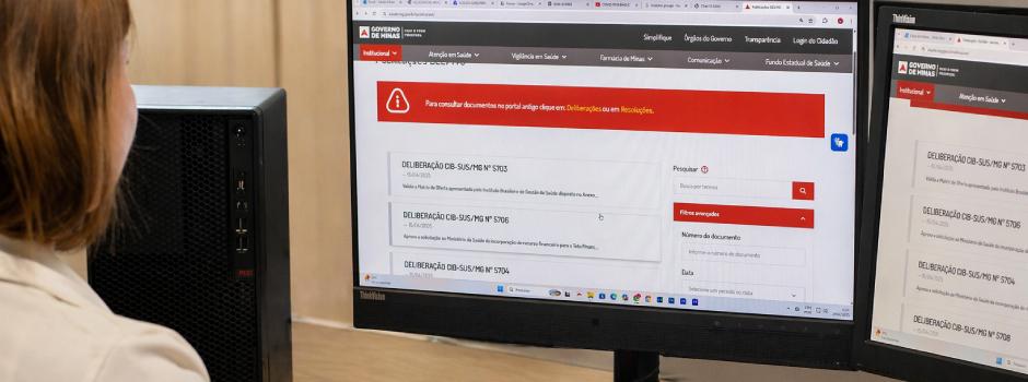 Minas lança sistema que centraliza normas e facilita consulta à legislação