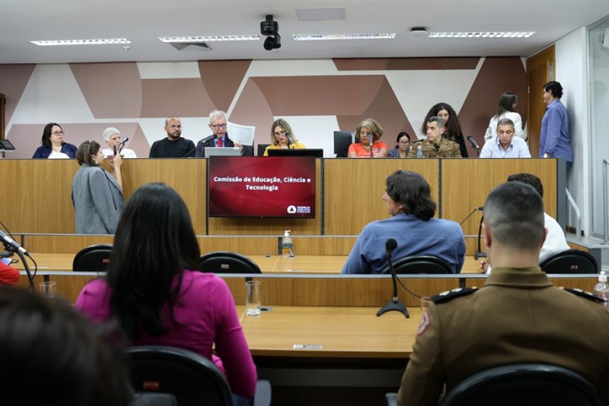 Minas Gerais registra quase 1 milhão de analfabetos