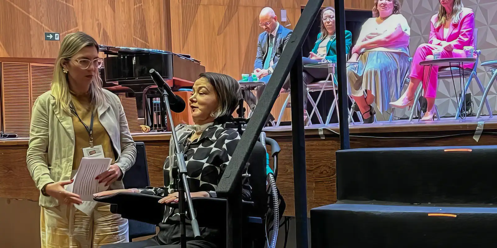 A vereadora Luciana Novaes, que transformou a dor de uma bala perdida em legado, falece aos 42 anos no Rio