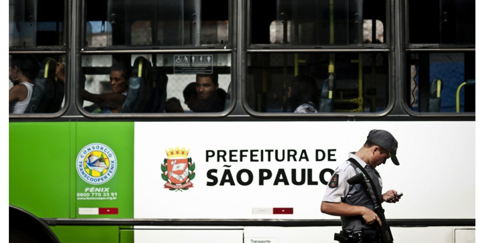 Ministério Público de São Paulo investigará morte de mulher atingida por disparo da PM