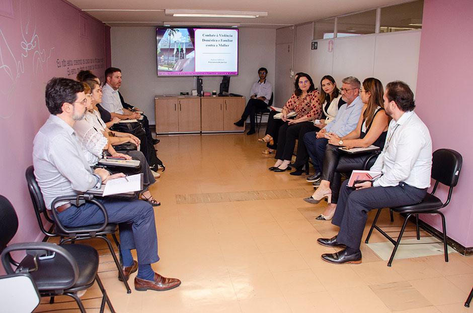 MPMG articula rede para tratar casos de violência doméstica ligados a transtornos mentais