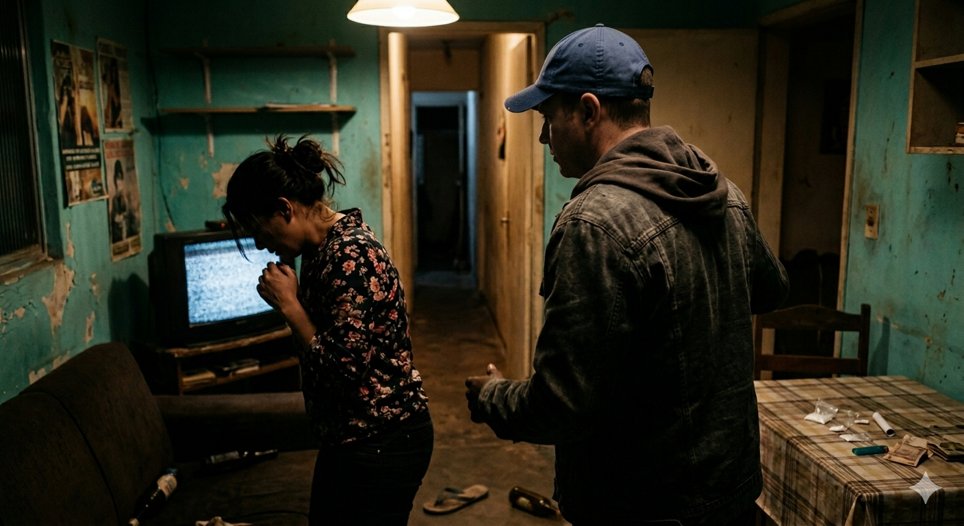 MPMG denuncia homem por sequestro, tráfico de drogas e violência doméstica em Caratinga e acende alerta sobre crimes interligados