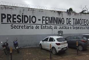 MPMG e Sejusp realizam vistoria conjunta no Presídio Feminino de Timóteo