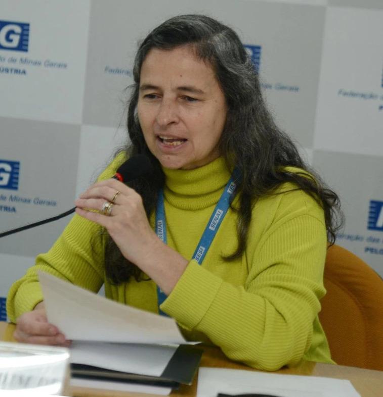 Mudança na Fazenda: Luciana Mundim é a primeira mulher a assumir a Secretaria de Estado da Fazenda de Minas