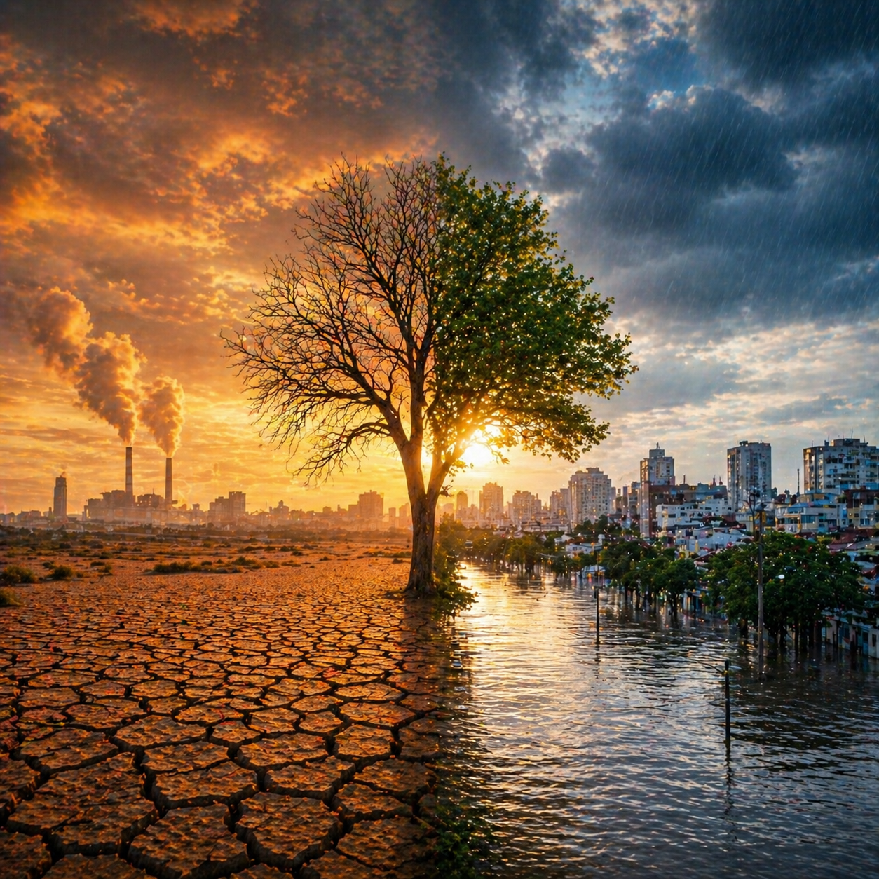 Mudanças climáticas: o que já está acontecendo agora em Juiz de Fora e no mundo