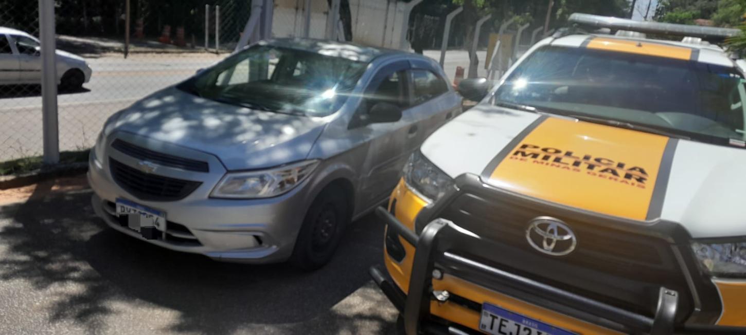 Mulher é presa em São João del Rei por conduzir veículo clonado na BR-265
