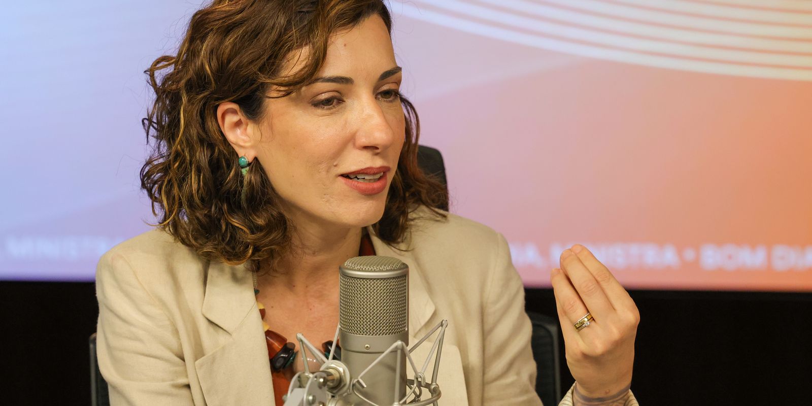 Ministra ressalta contribuição feminina para a diversidade alimentar