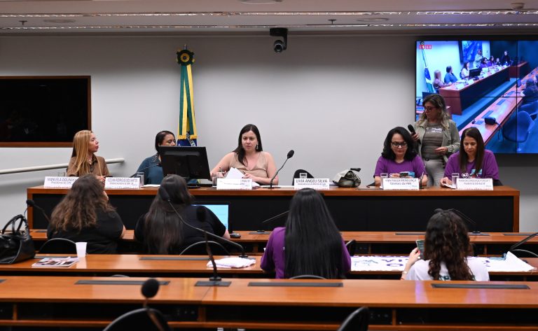 Nutricionistas reivindicam jornada de 30 horas e piso salarial em audiência na Câmara