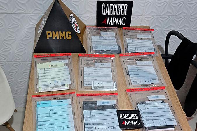 Operação Palco Oculto investiga desvio de recursos em rodeio no Norte de Minas