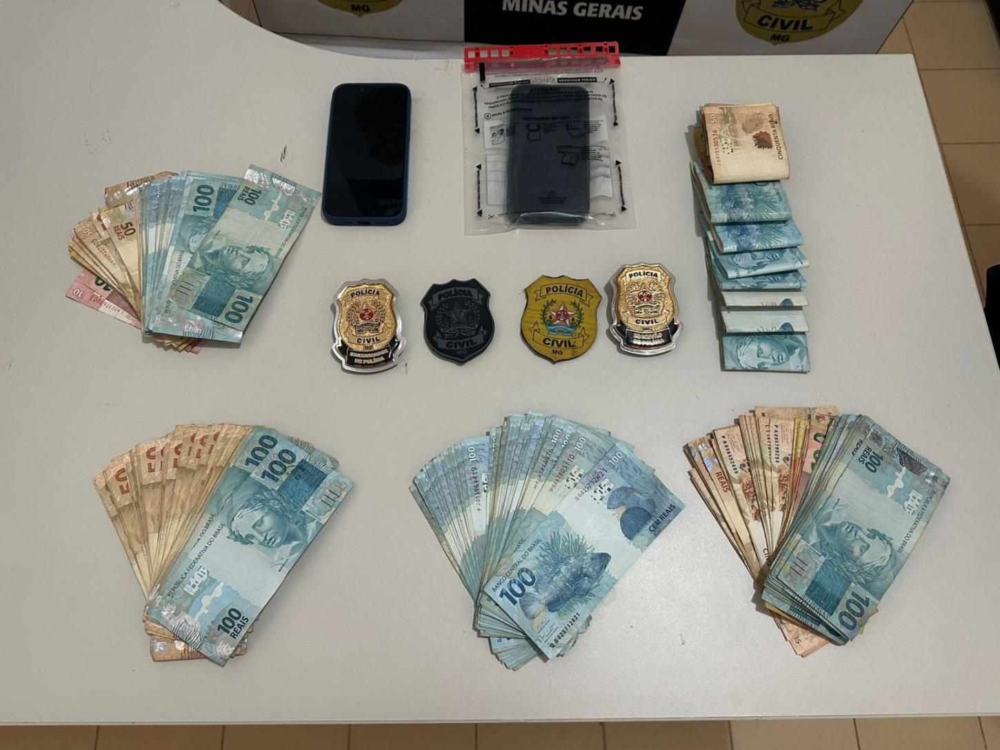 Operação Palco Oculto investiga desvio de recursos em rodeio no Norte de Minas