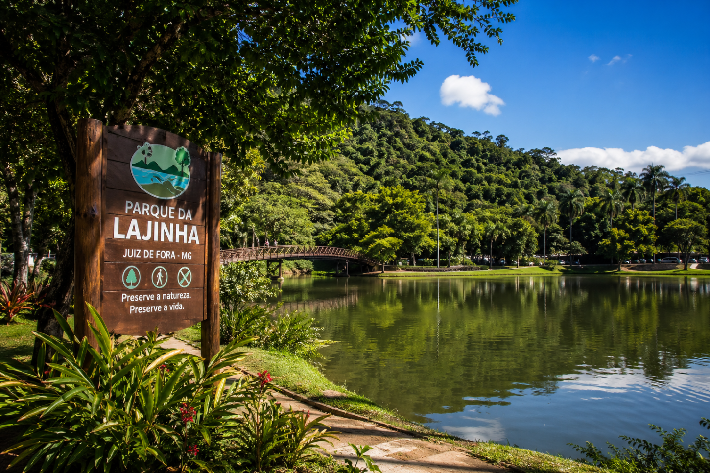 Parque da Lajinha em Juiz de Fora: guia atualizado para este fim de semana