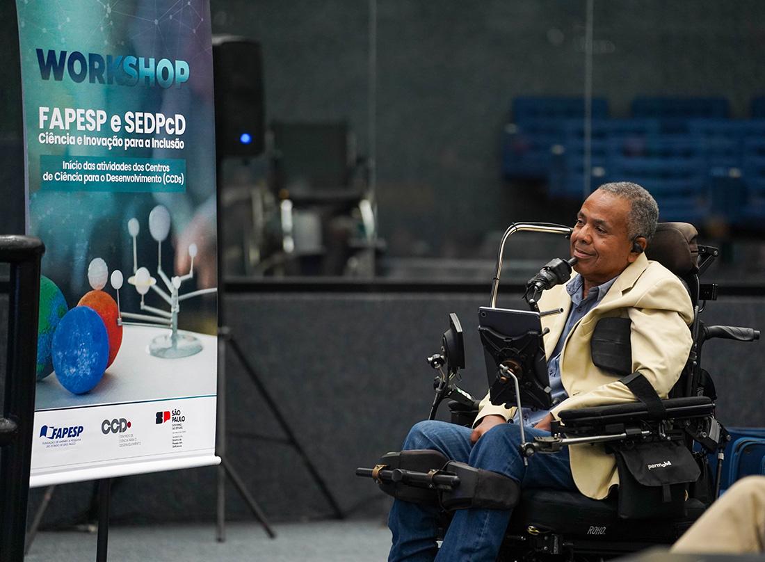 Pesquisas buscam ampliar acesso de pessoas com deficiência a esportes paralímpicos e espaços culturais