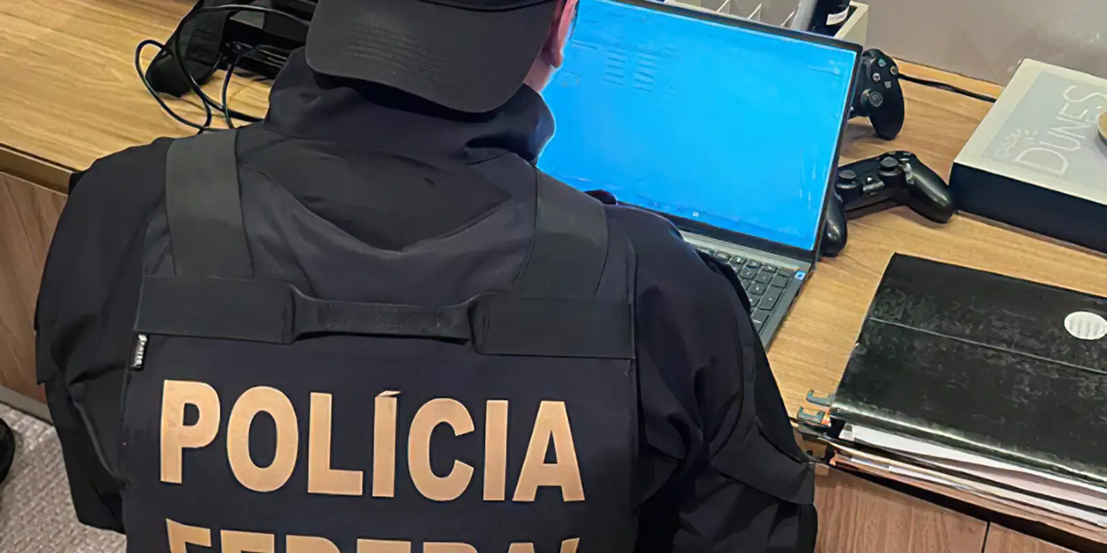 Polícia Federal investiga vazamento de dados de ministros do STF em nova operação