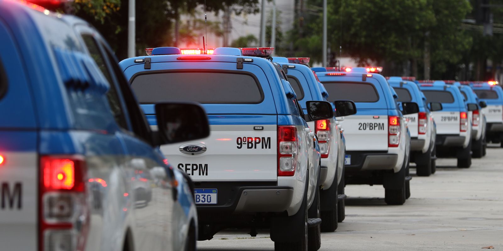 Polícia Militar reforça segurança para o feriadão de Tiradentes e São Jorge
