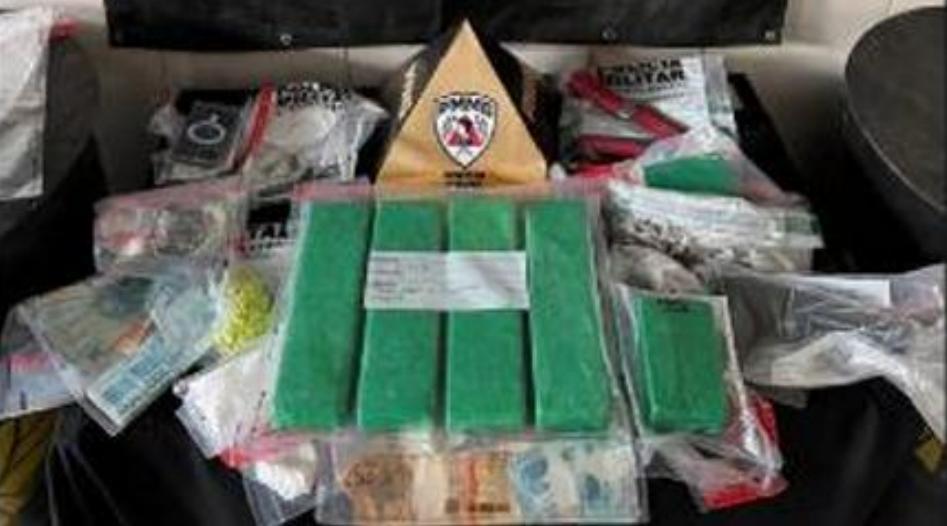 Polícia Militar desarticula pontos de tráfico de drogas em Barbacena