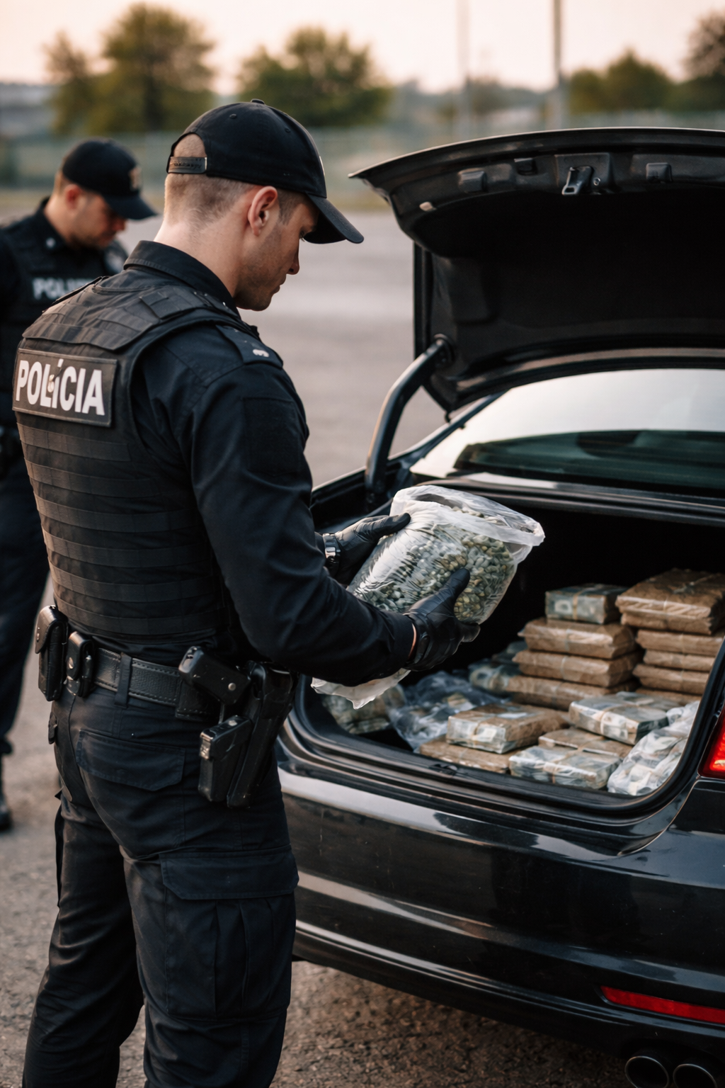 Polícia Militar registra prisões por tráfico de drogas e captura de foragido na região de Barbacena