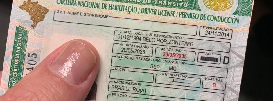 Divulgação / Detran